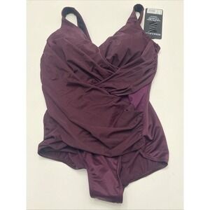 Miraclesuit Women's   SHIRAZ‎ Size 16 800
